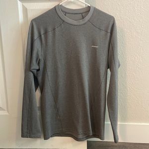 Patagonia capilene midweight long sleeve